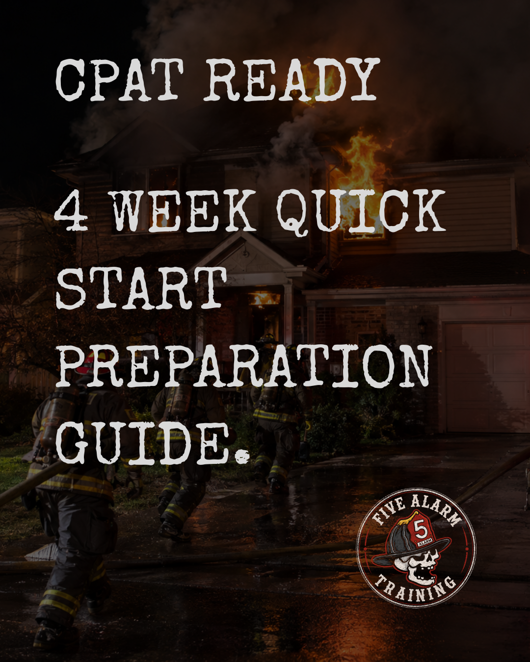 CPAT READY IN 4 WEEKS