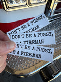 BE A FIREMAN 3 Pack