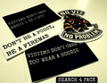 NEW 4 PACK SEARCH CULTURE BUNDLE - ONLY 100 AVAILABLE!